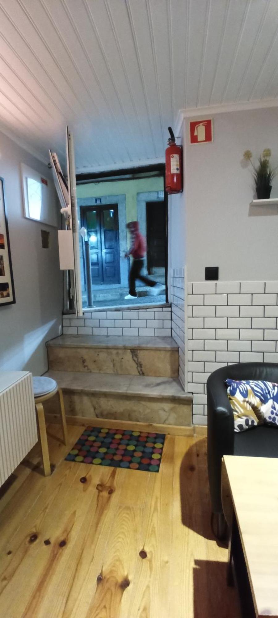 Lisbon Underground Apartment エクステリア 写真