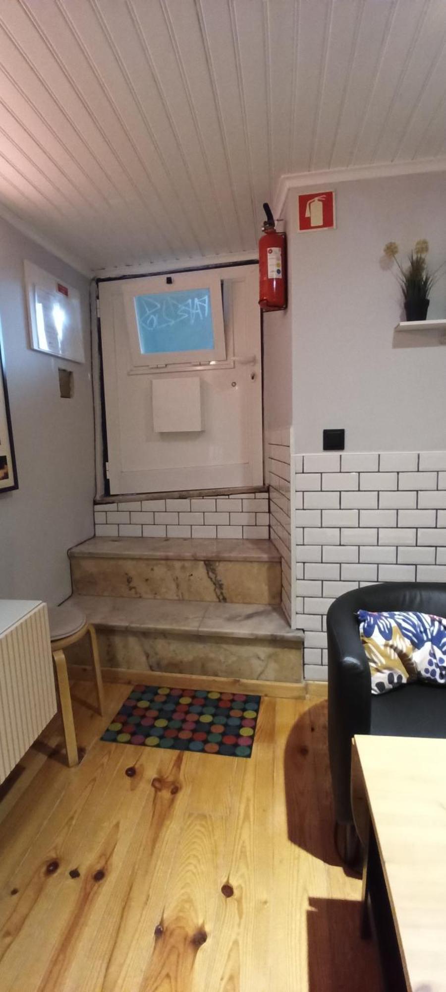 Lisbon Underground Apartment エクステリア 写真