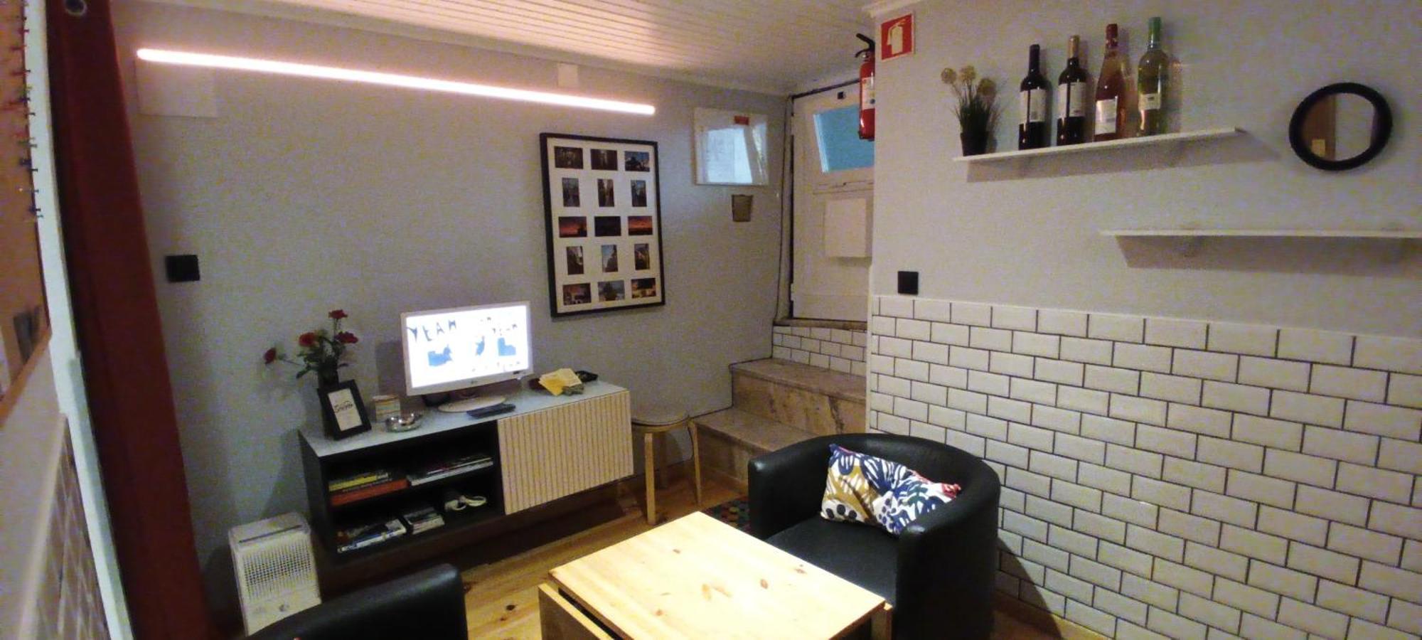 Lisbon Underground Apartment エクステリア 写真