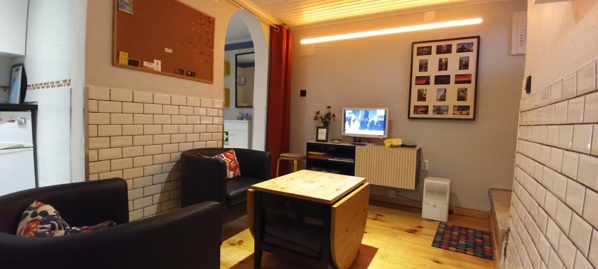 Lisbon Underground Apartment エクステリア 写真
