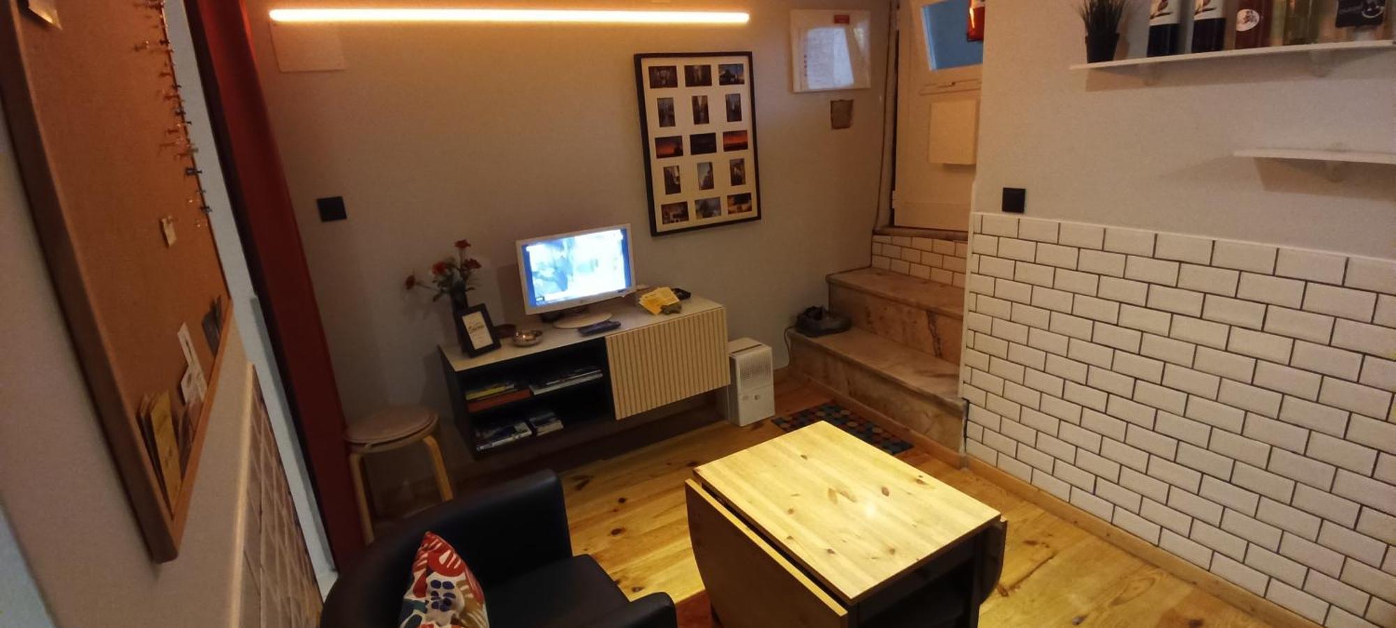 Lisbon Underground Apartment エクステリア 写真