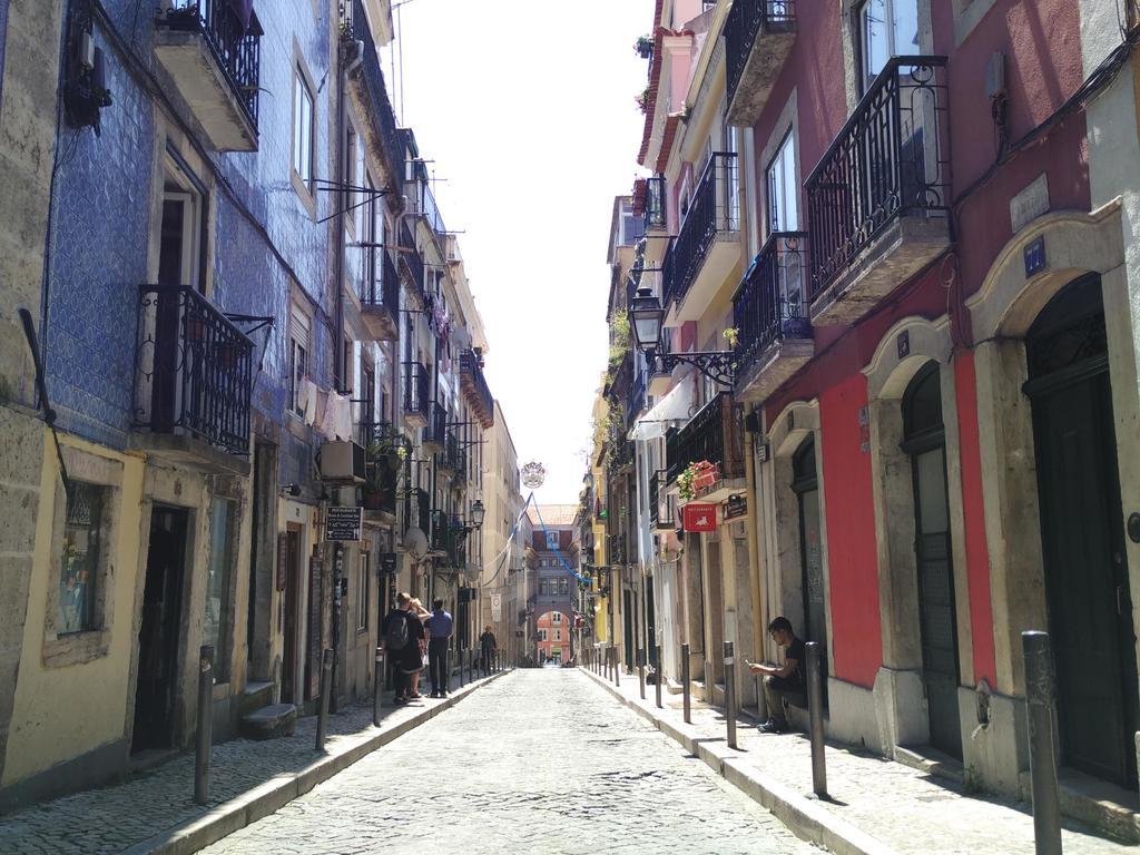 Lisbon Underground Apartment エクステリア 写真